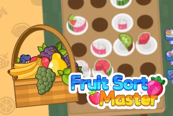 Fruit Sort Master